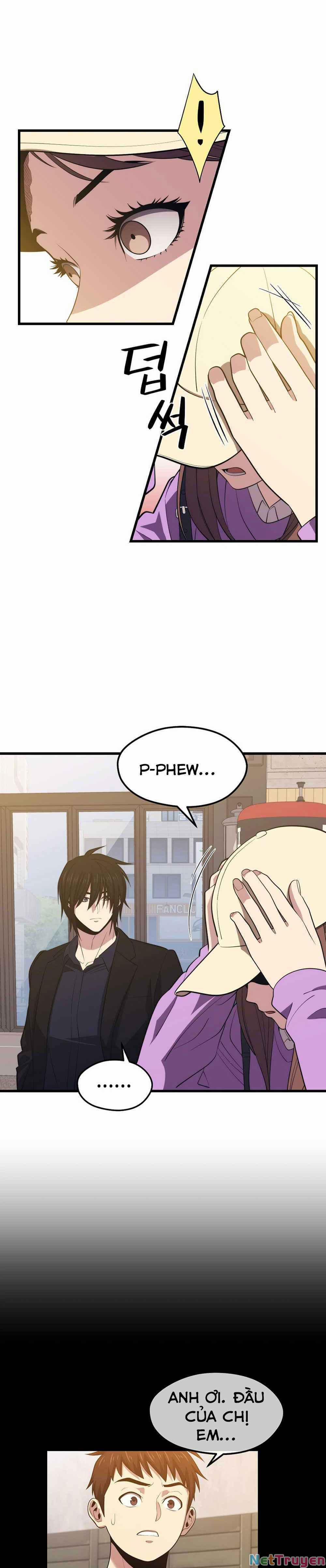 Seoul Tử Linh Sư 25 trang 20