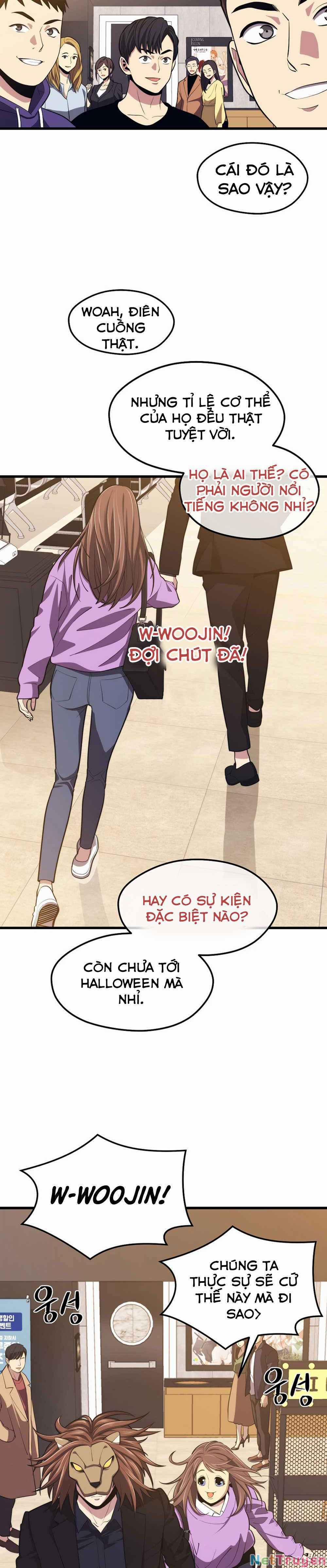 Seoul Tử Linh Sư 25 trang 25