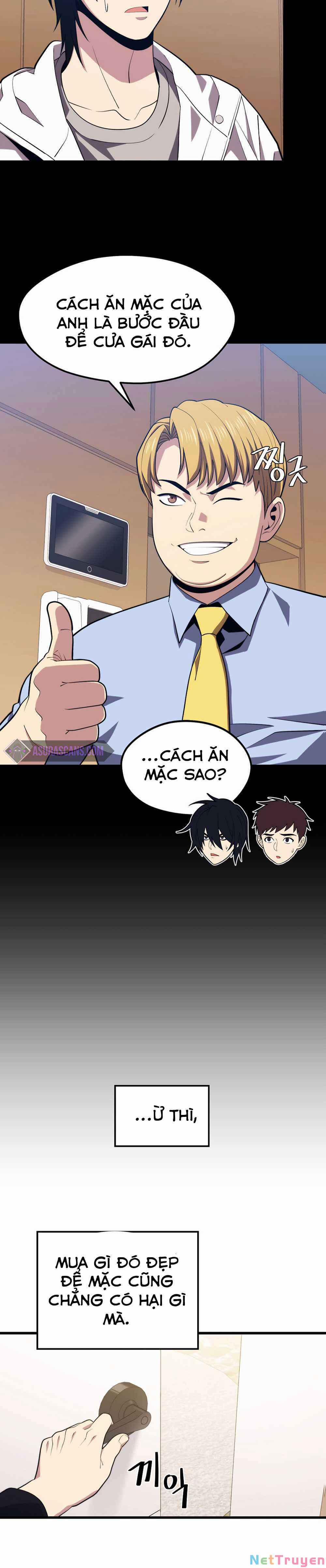 Seoul Tử Linh Sư 25 trang 4