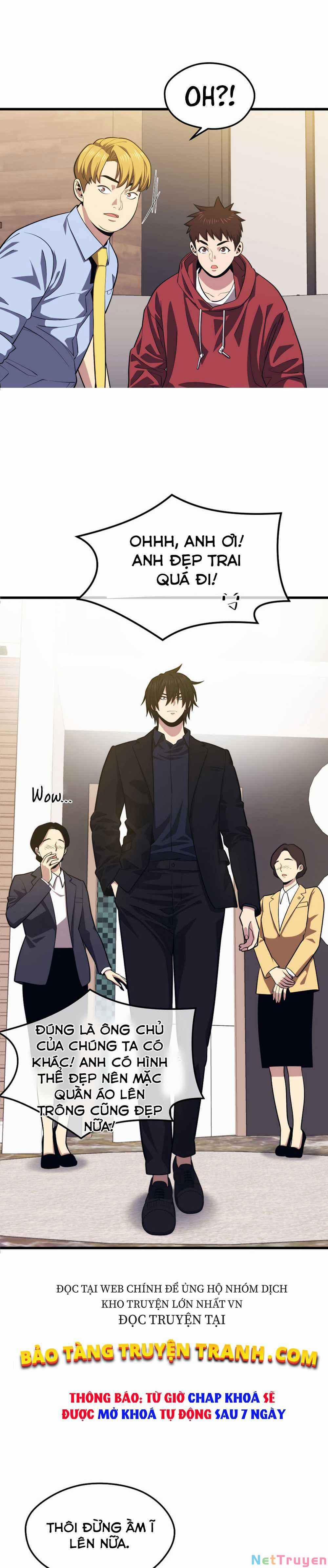 Seoul Tử Linh Sư 25 trang 5