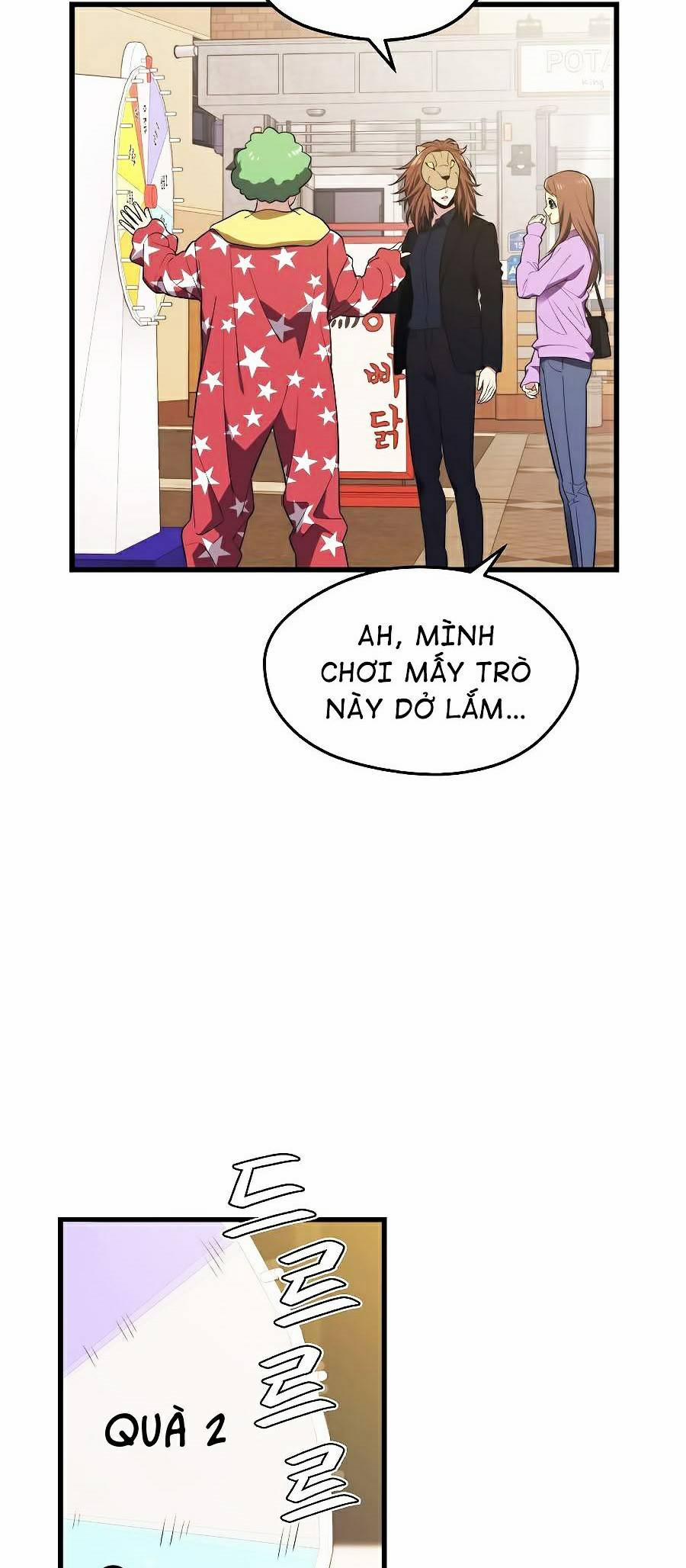 Seoul Tử Linh Sư 26 trang 19