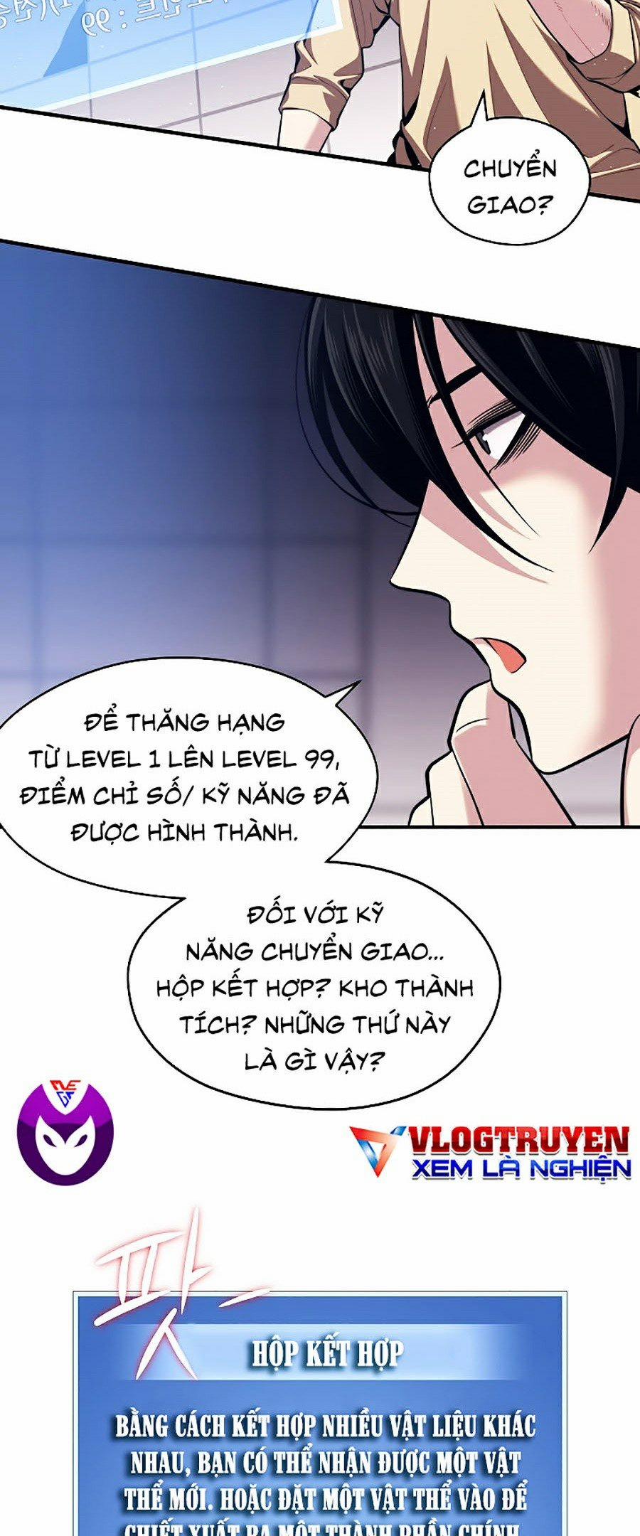 Seoul Tử Linh Sư 3 trang 10