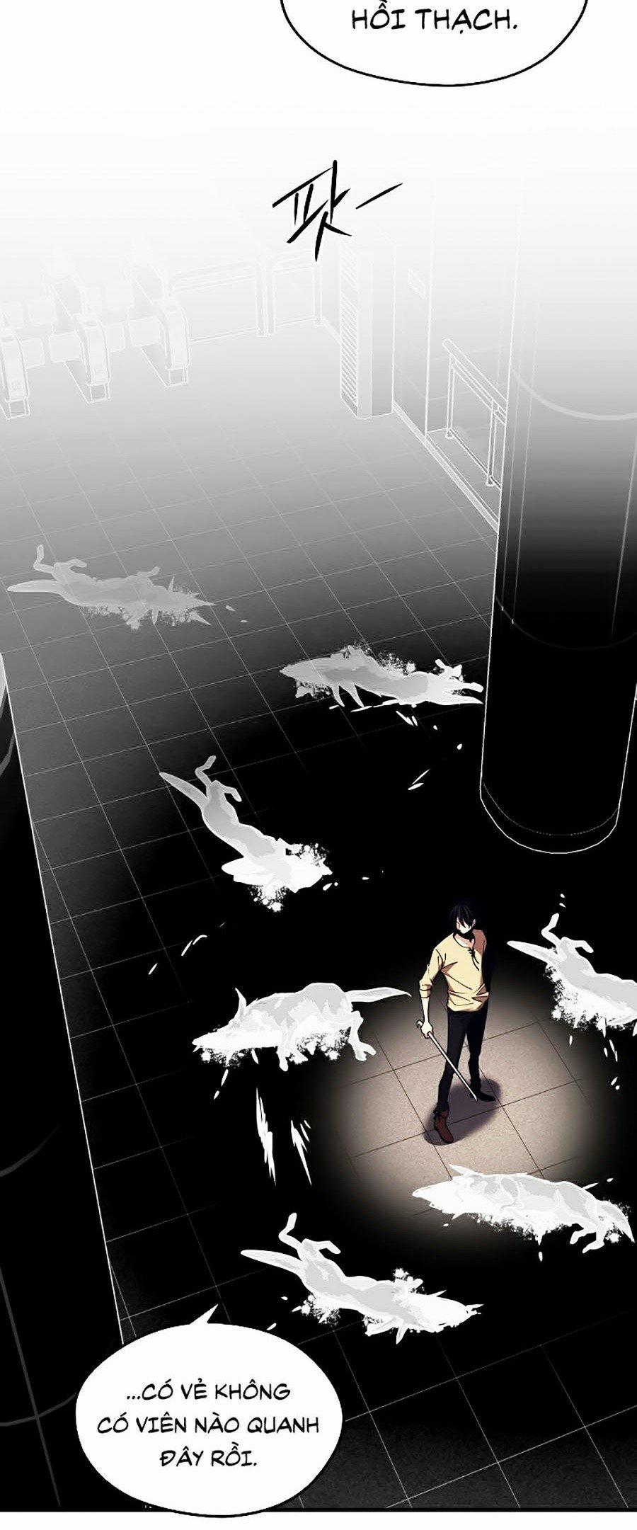 Seoul Tử Linh Sư 3 trang 27