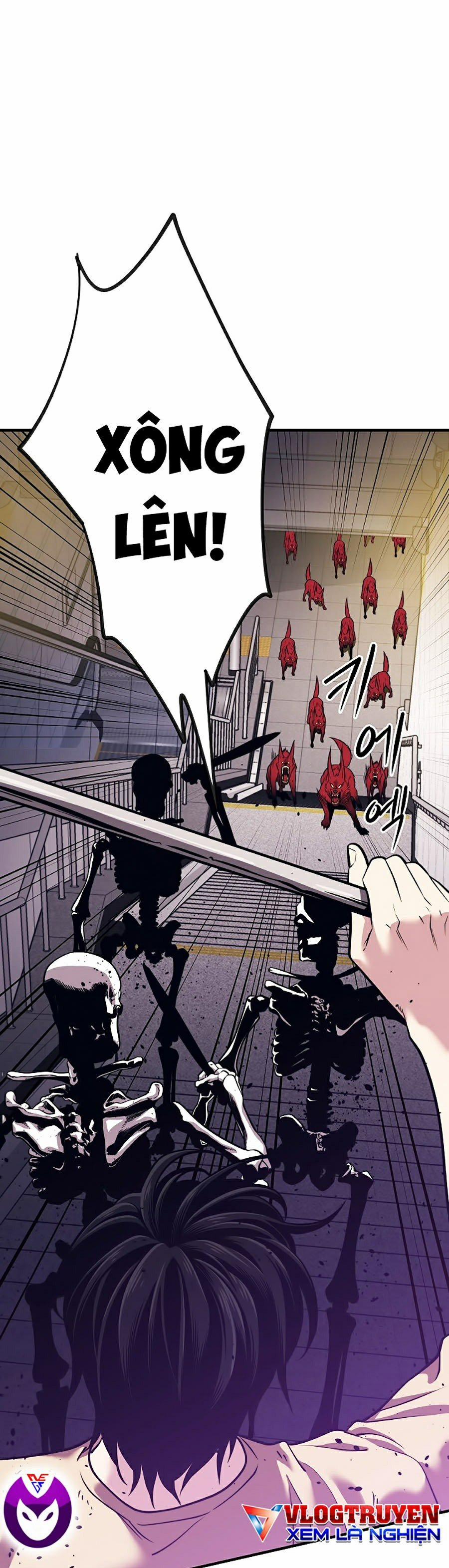 Seoul Tử Linh Sư 3 trang 35