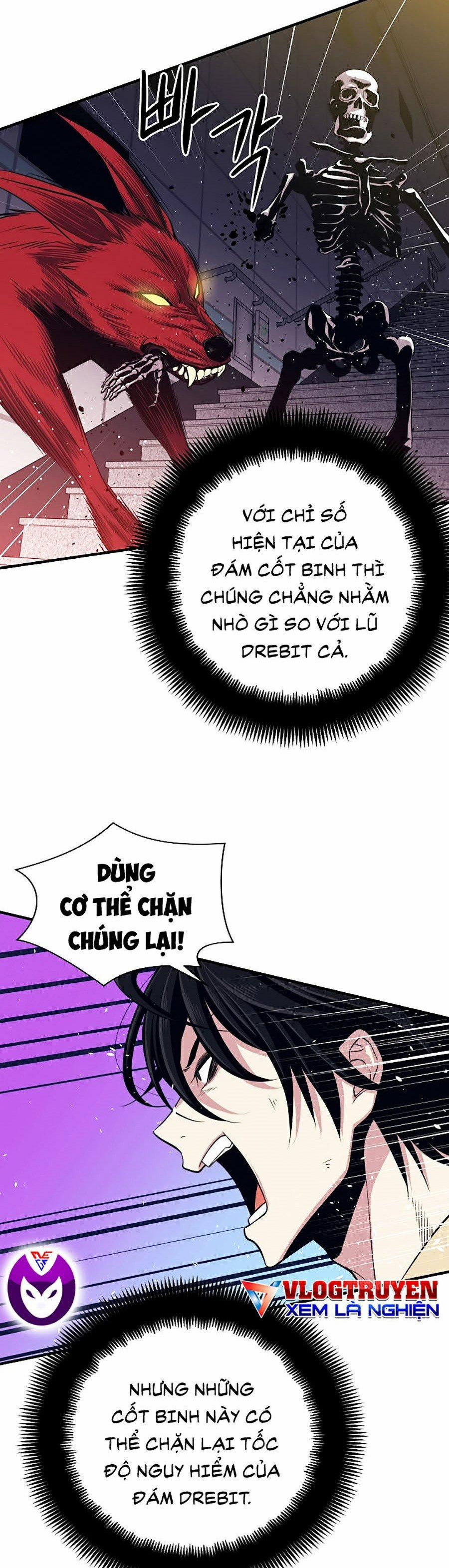 Seoul Tử Linh Sư 3 trang 37