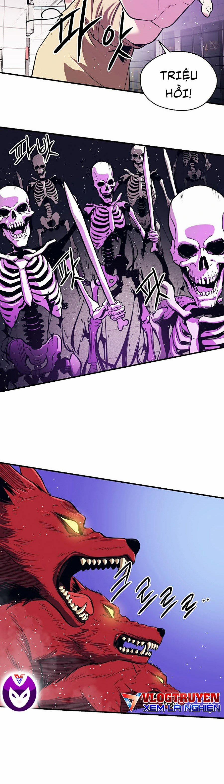 Seoul Tử Linh Sư 3 trang 39