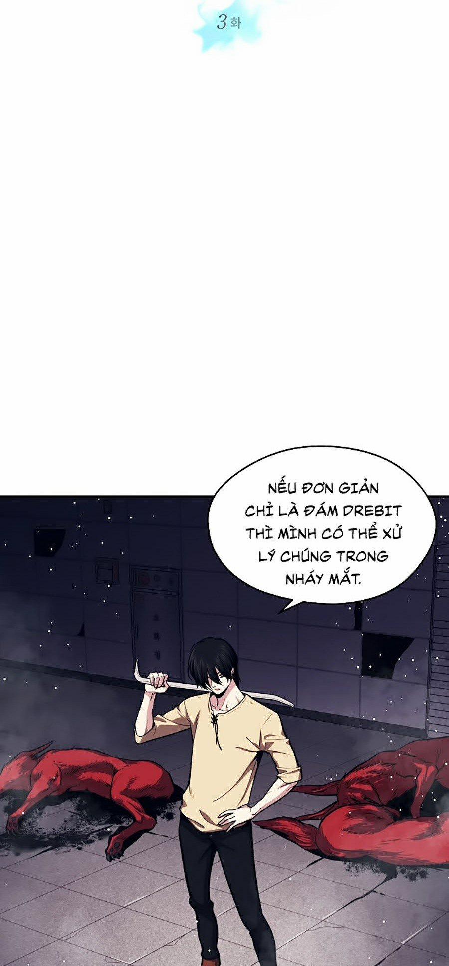 Seoul Tử Linh Sư 3 trang 4