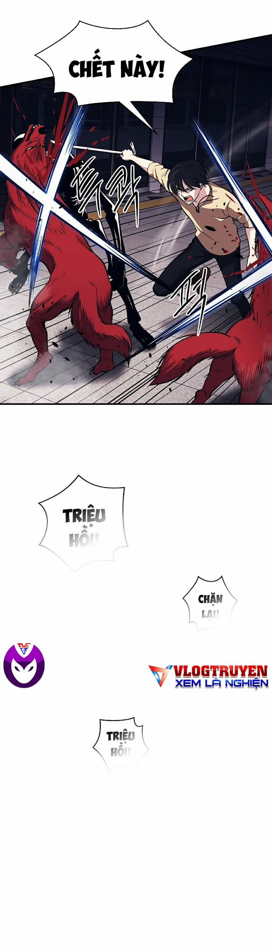 Seoul Tử Linh Sư 3 trang 41