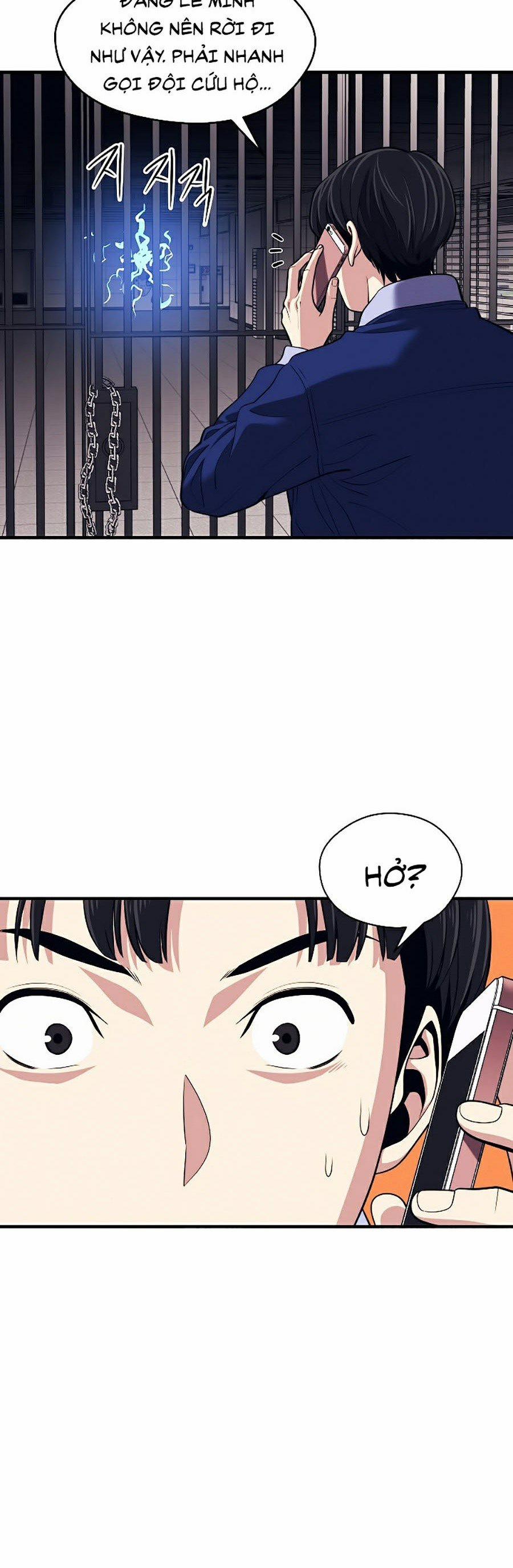 Seoul Tử Linh Sư 3 trang 48