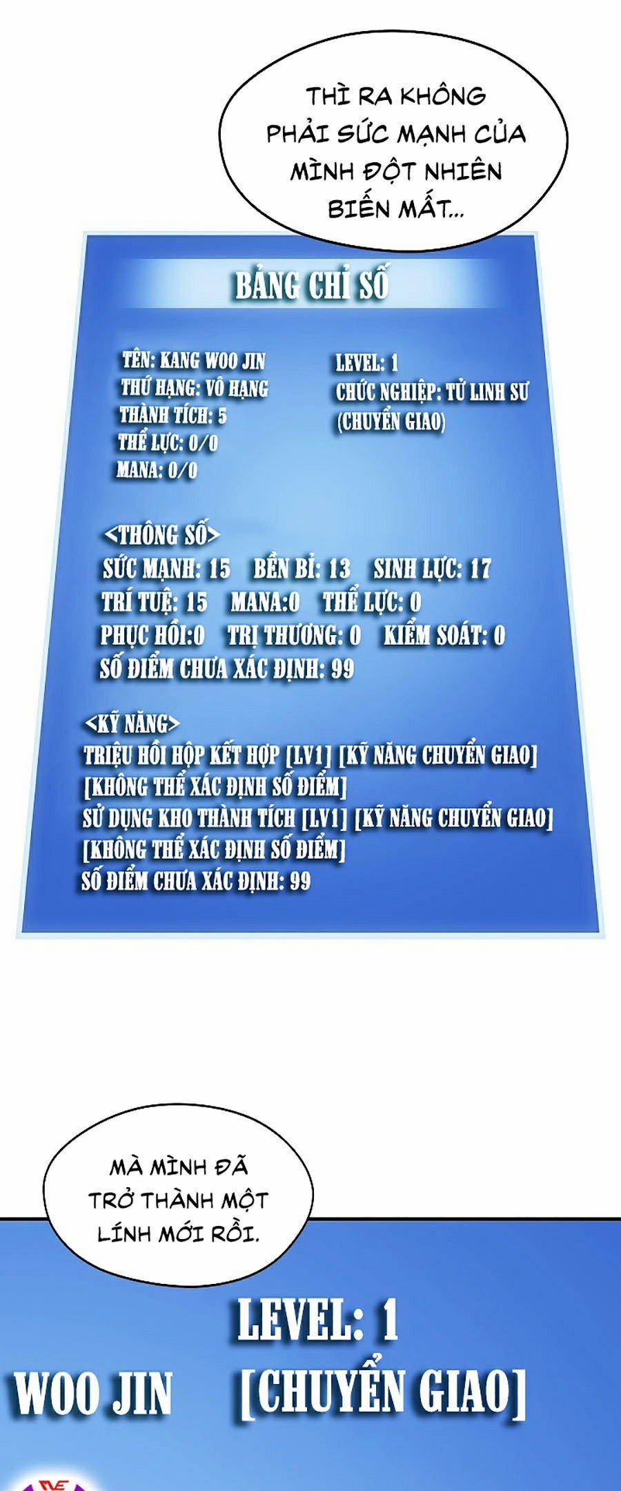 Seoul Tử Linh Sư 3 trang 7