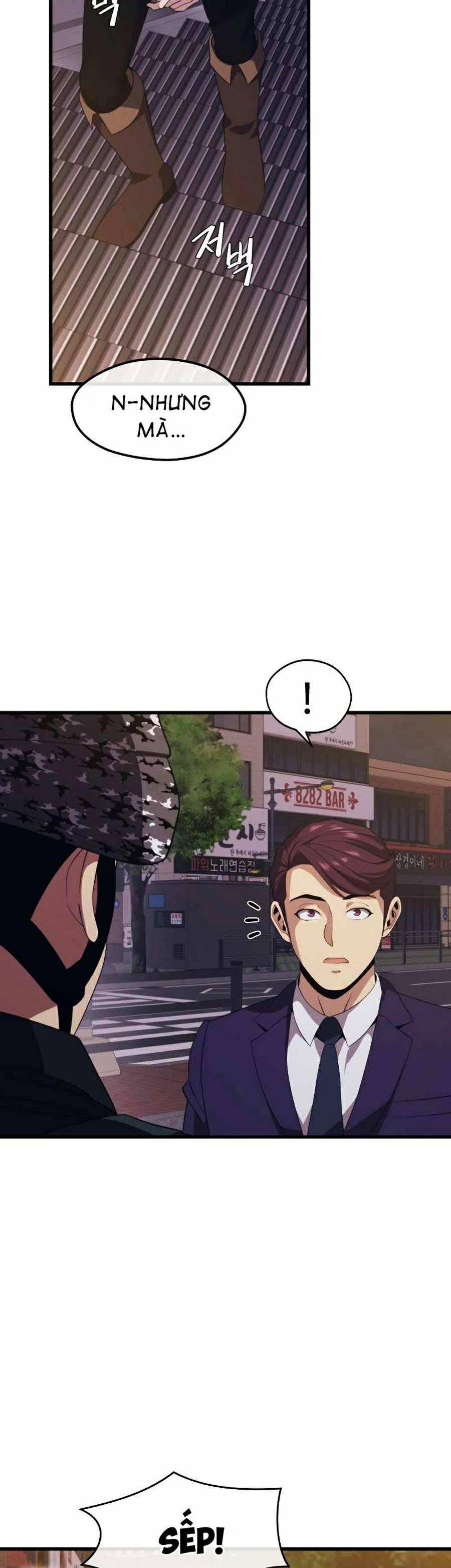 Seoul Tử Linh Sư 32 trang 21