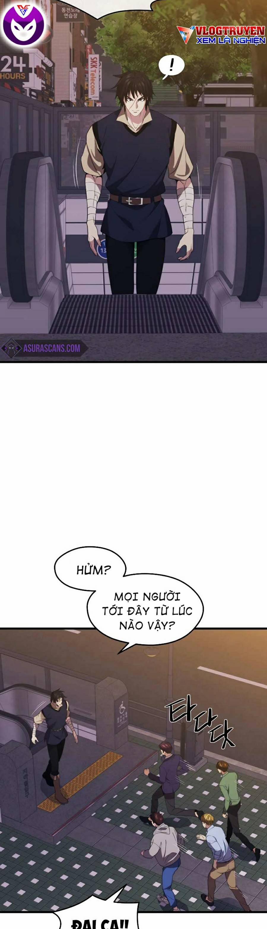 Seoul Tử Linh Sư 32 trang 22