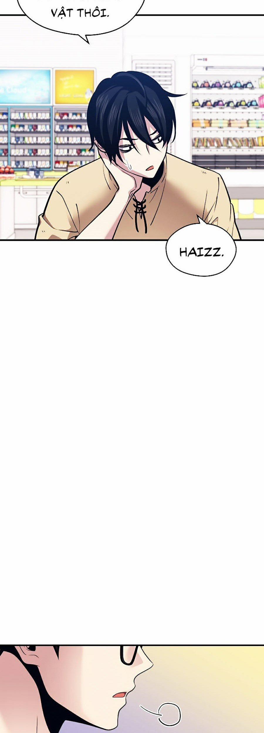 Seoul Tử Linh Sư 4 trang 14