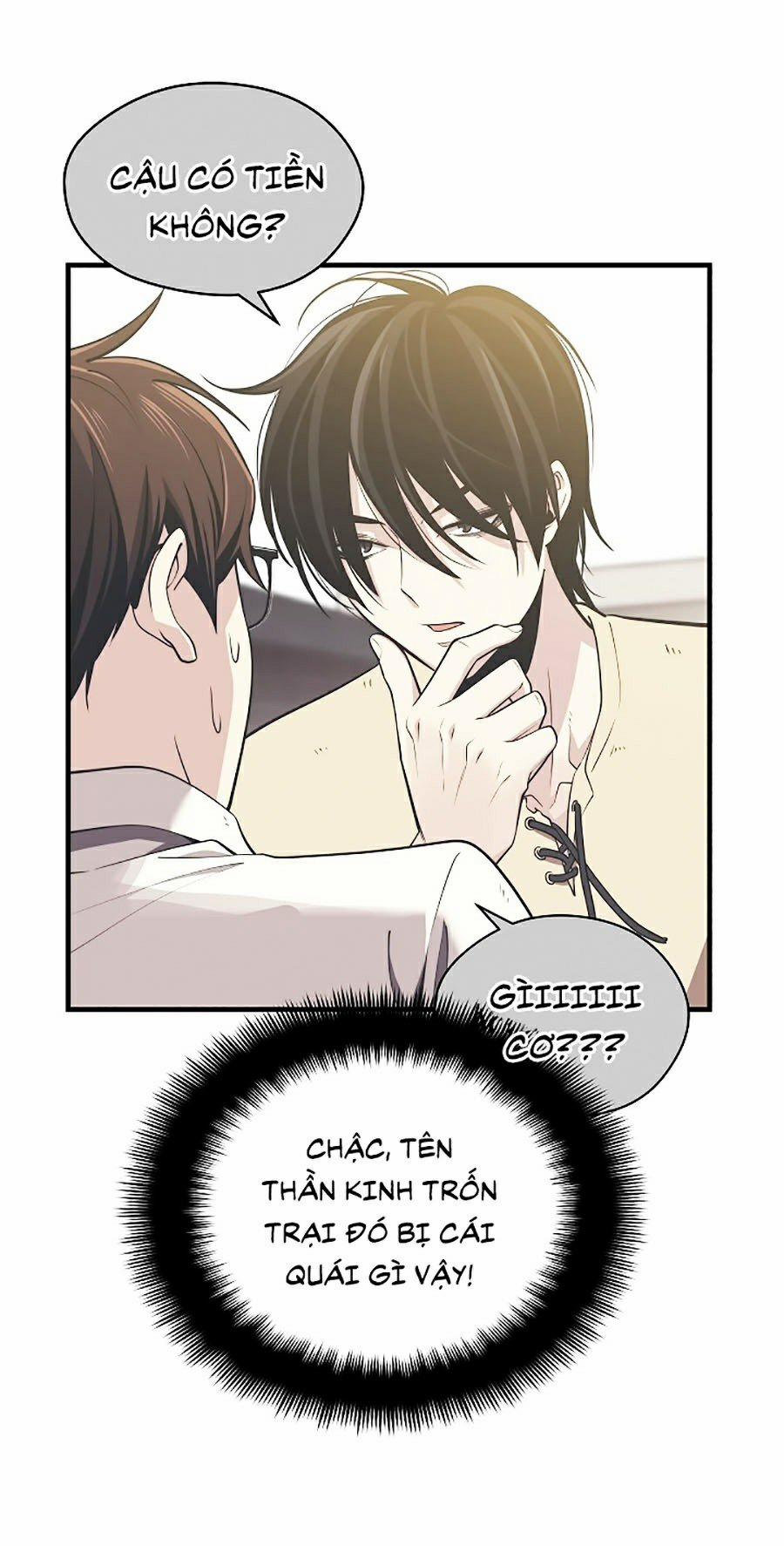 Seoul Tử Linh Sư 4 trang 16