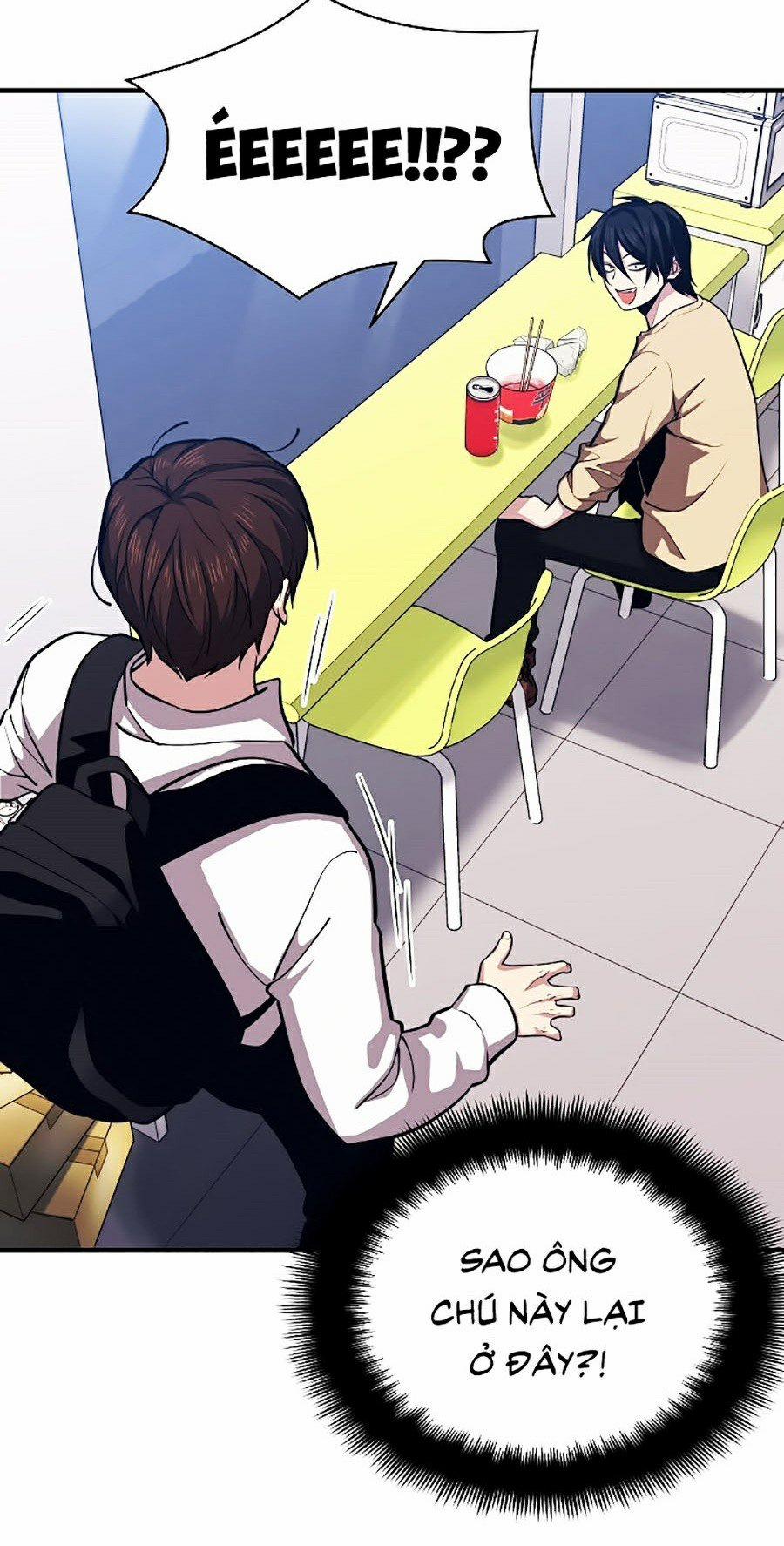 Seoul Tử Linh Sư 4 trang 19