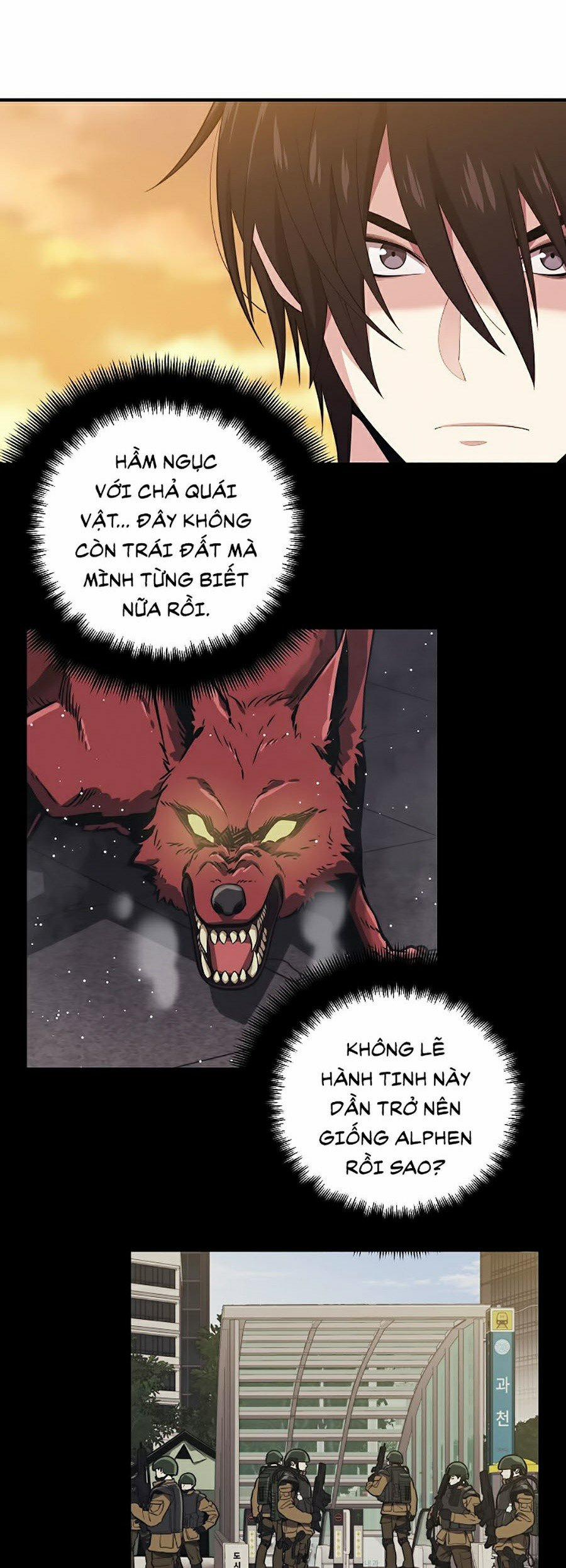 Seoul Tử Linh Sư 4 trang 2