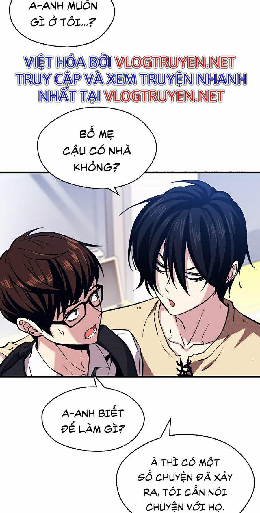 Seoul Tử Linh Sư 4 trang 21