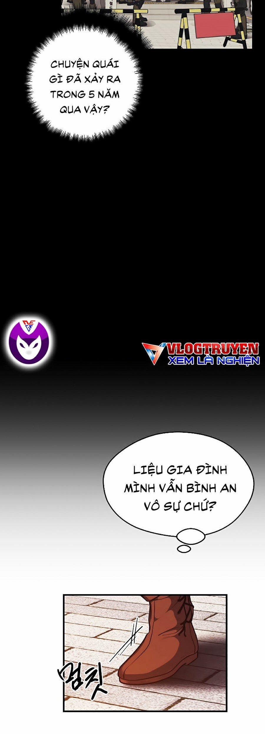 Seoul Tử Linh Sư 4 trang 3