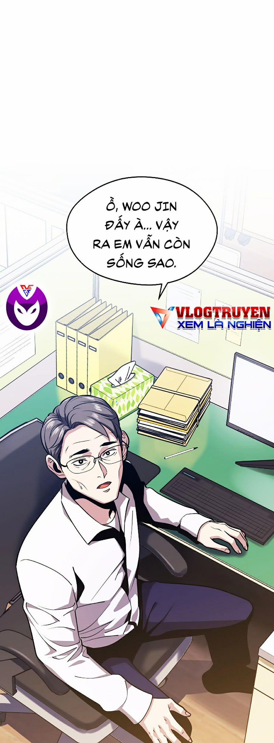 Seoul Tử Linh Sư 4 trang 32