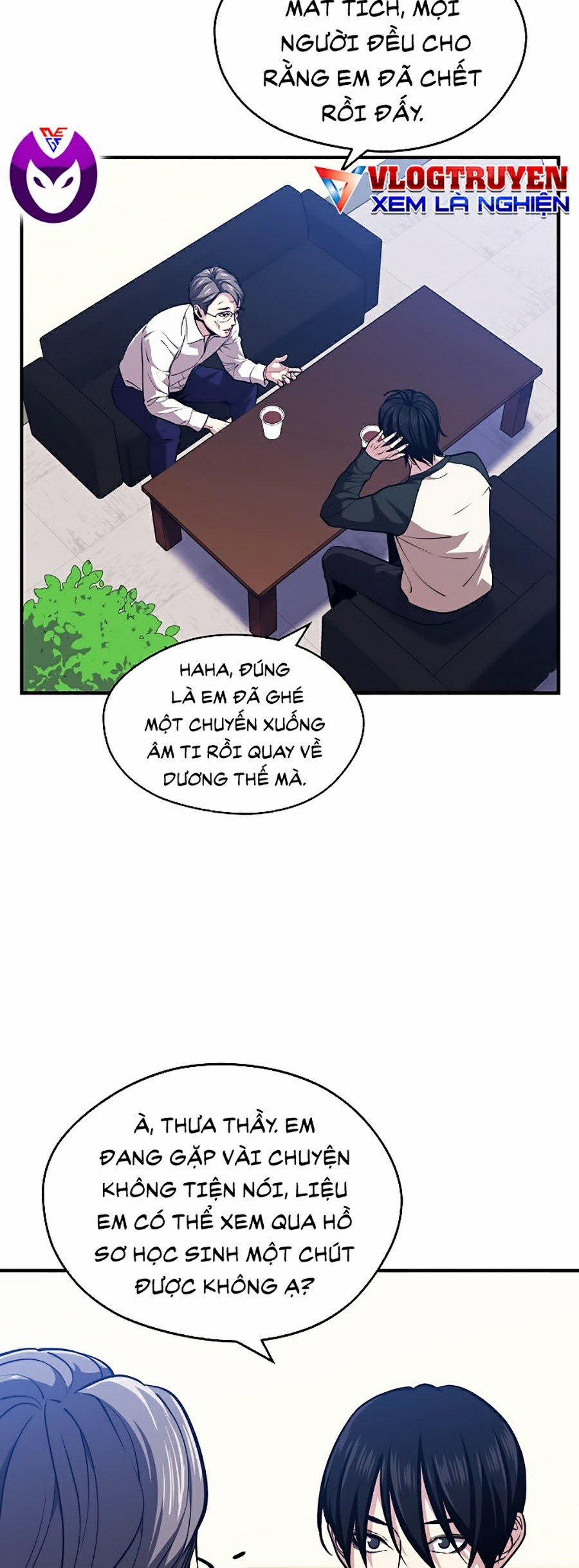 Seoul Tử Linh Sư 4 trang 35