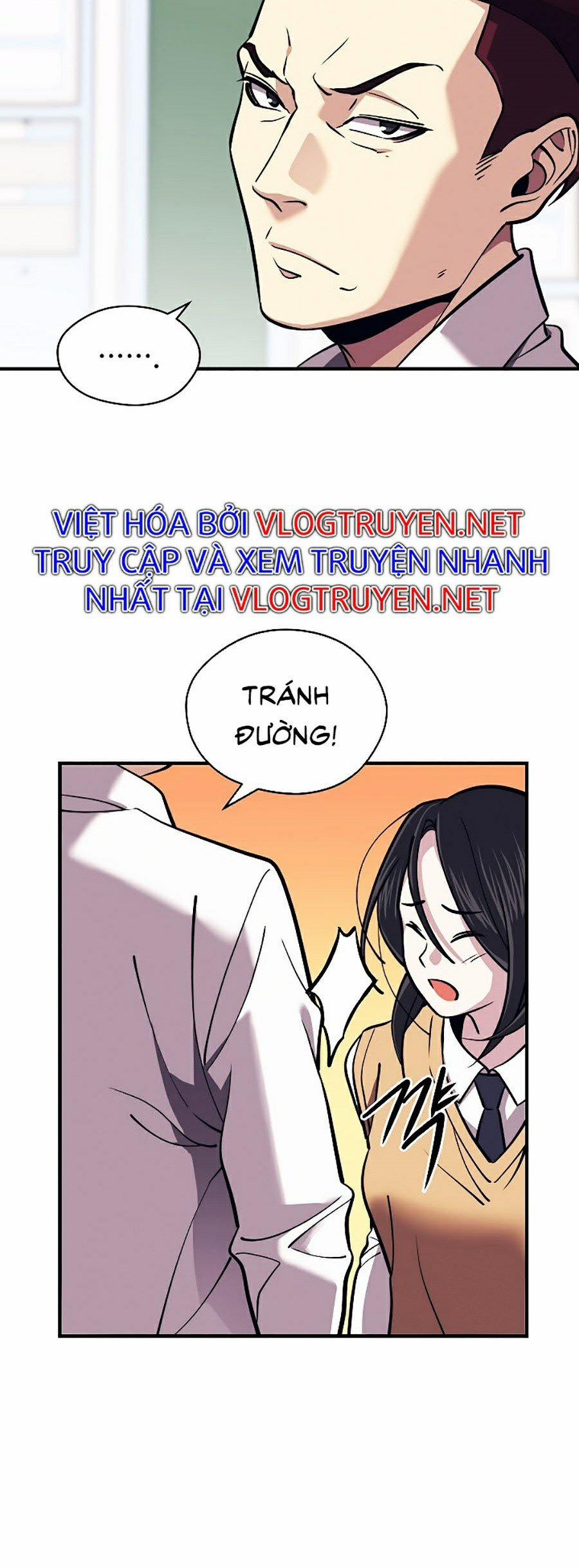 Seoul Tử Linh Sư 4 trang 38