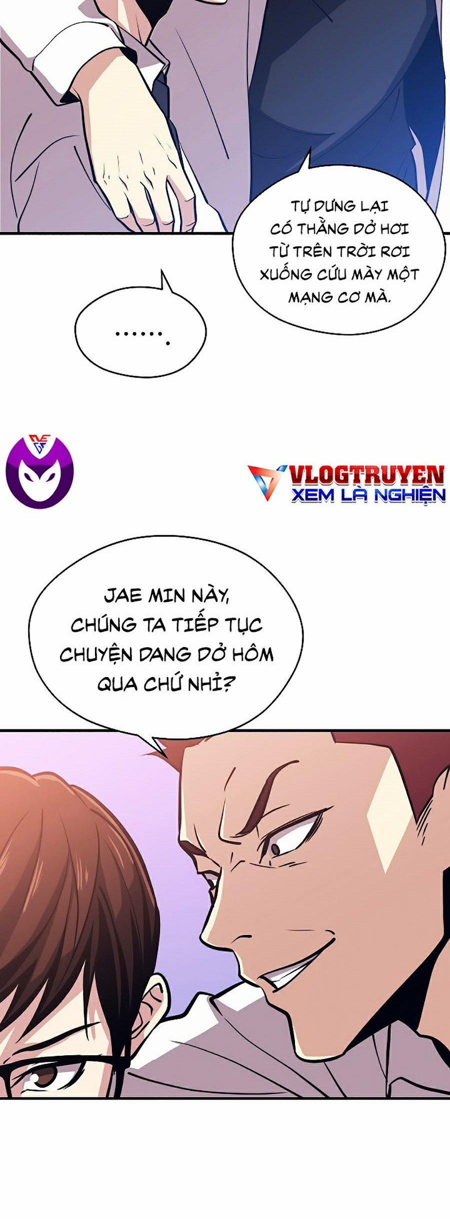 Seoul Tử Linh Sư 4 trang 40