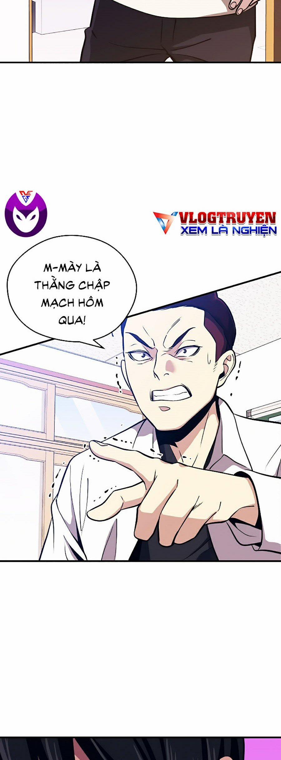 Seoul Tử Linh Sư 4 trang 45