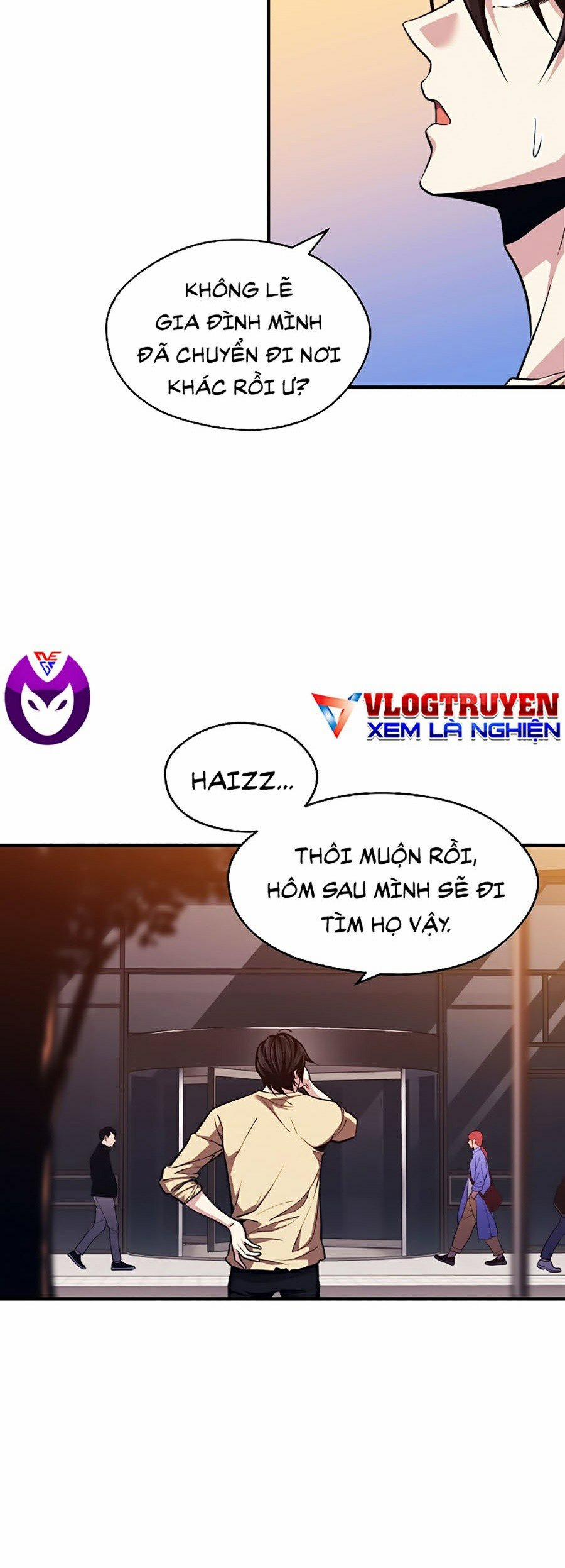 Seoul Tử Linh Sư 4 trang 8