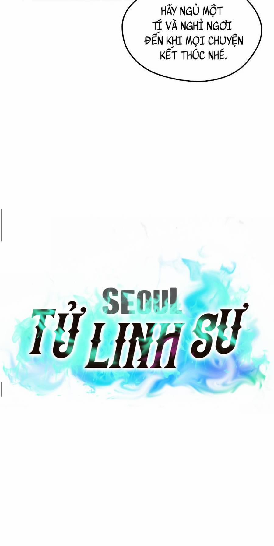 Seoul Tử Linh Sư 41 trang 8