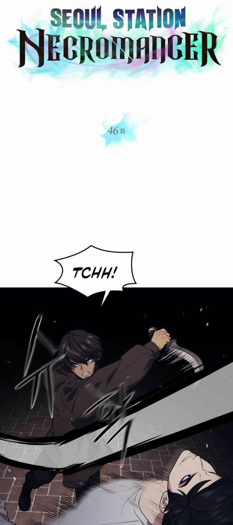 Seoul Tử Linh Sư 46 trang 6