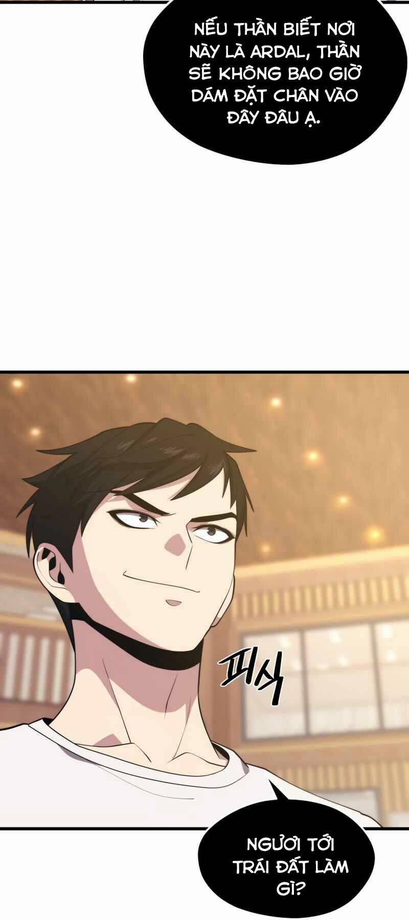 Seoul Tử Linh Sư 47 trang 19