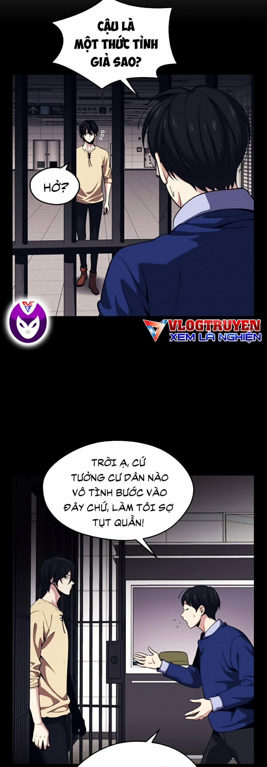 Seoul Tử Linh Sư 5 trang 38