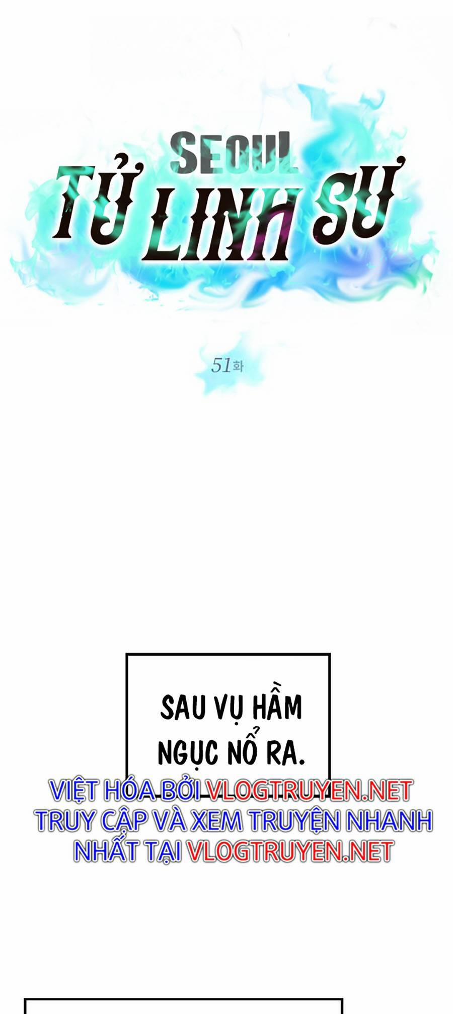 Seoul Tử Linh Sư 51 trang 18