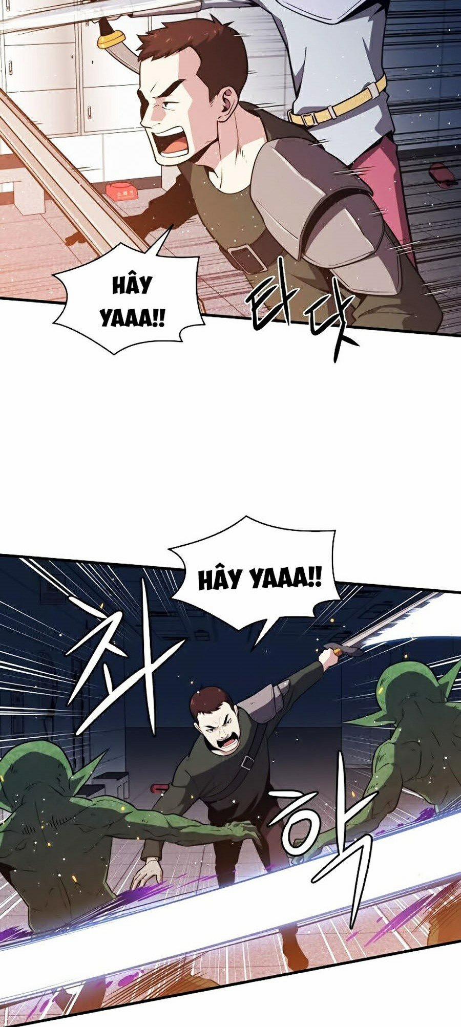 Seoul Tử Linh Sư 6 trang 38