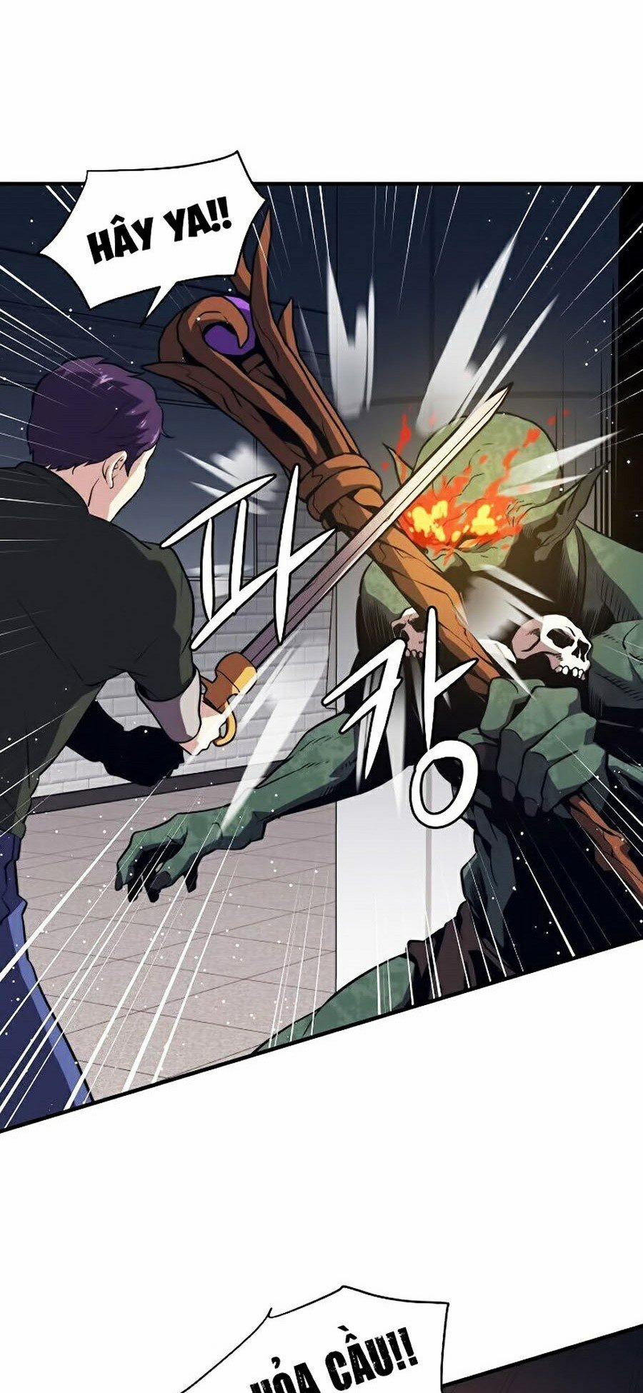 Seoul Tử Linh Sư 6 trang 61