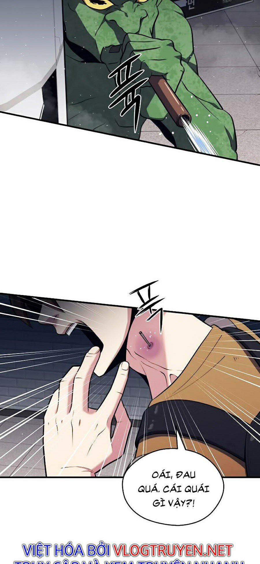 Seoul Tử Linh Sư 6 trang 70