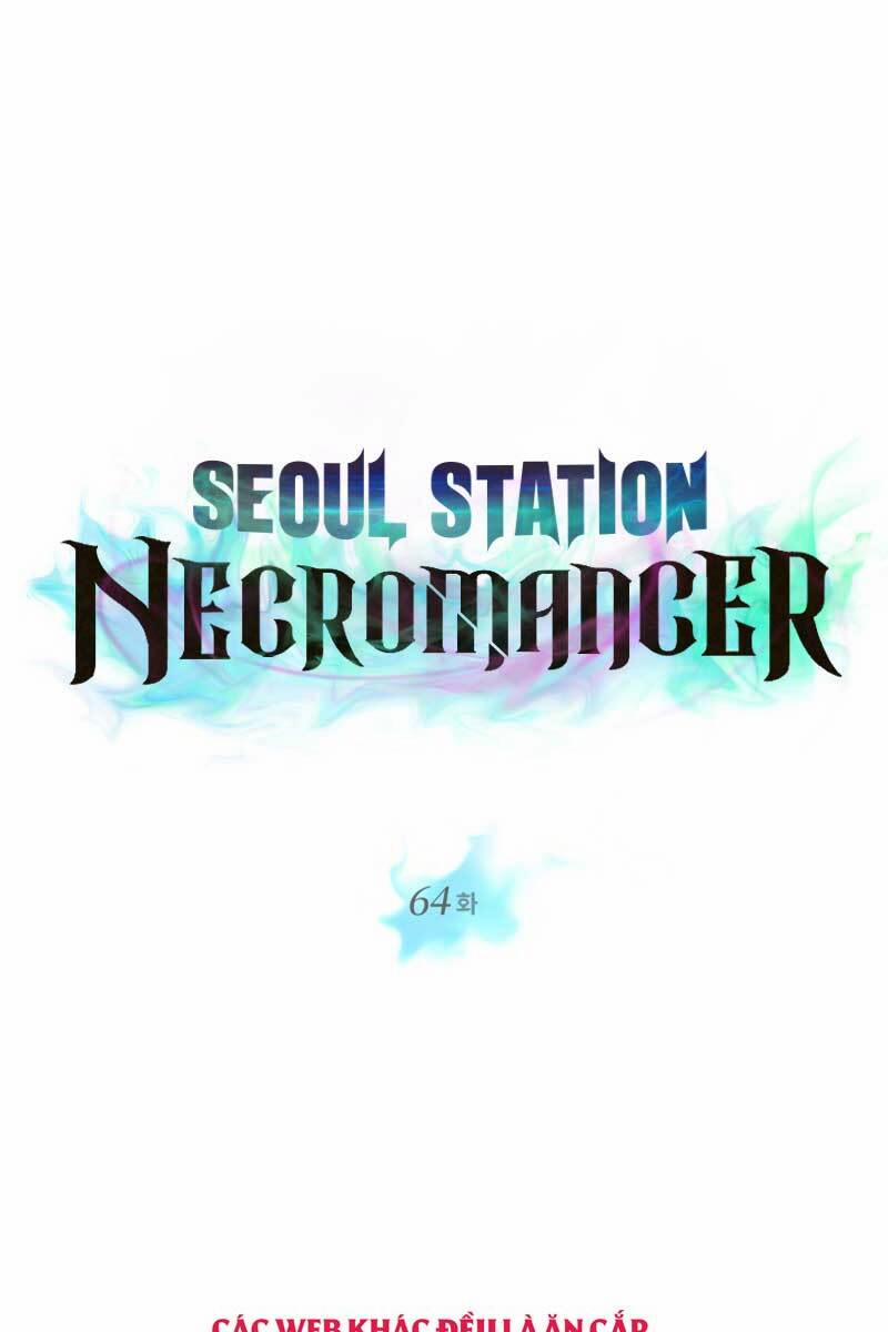 Seoul Tử Linh Sư 64 trang 6