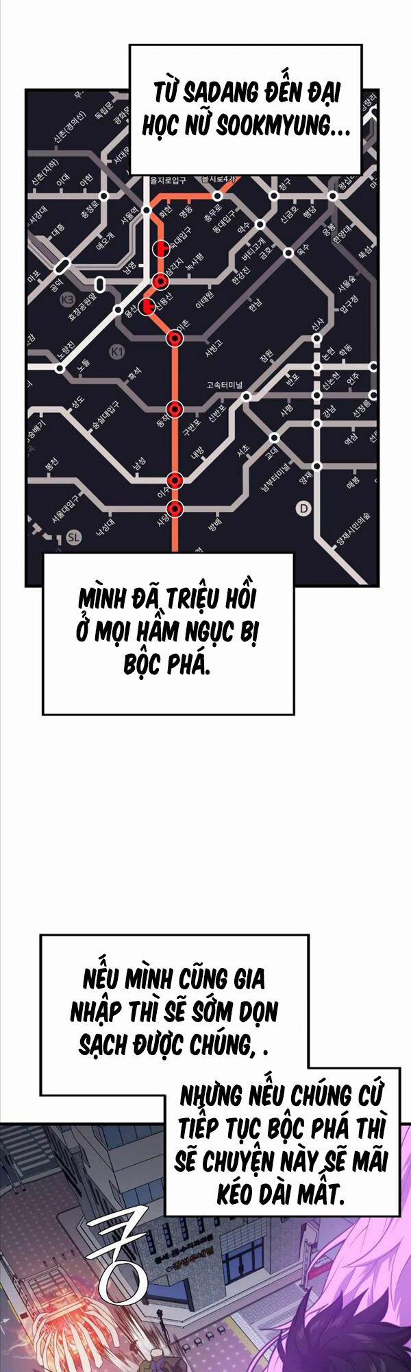 Seoul Tử Linh Sư 65 trang 20