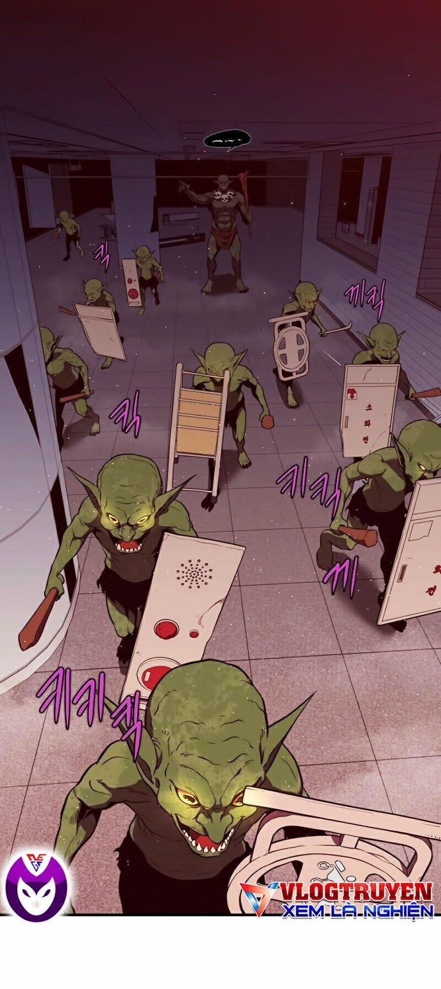 Seoul Tử Linh Sư 7 trang 1