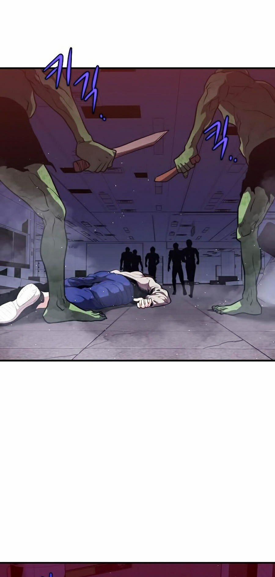 Seoul Tử Linh Sư 7 trang 14