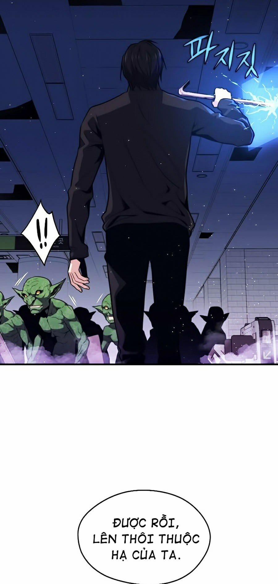 Seoul Tử Linh Sư 7 trang 17