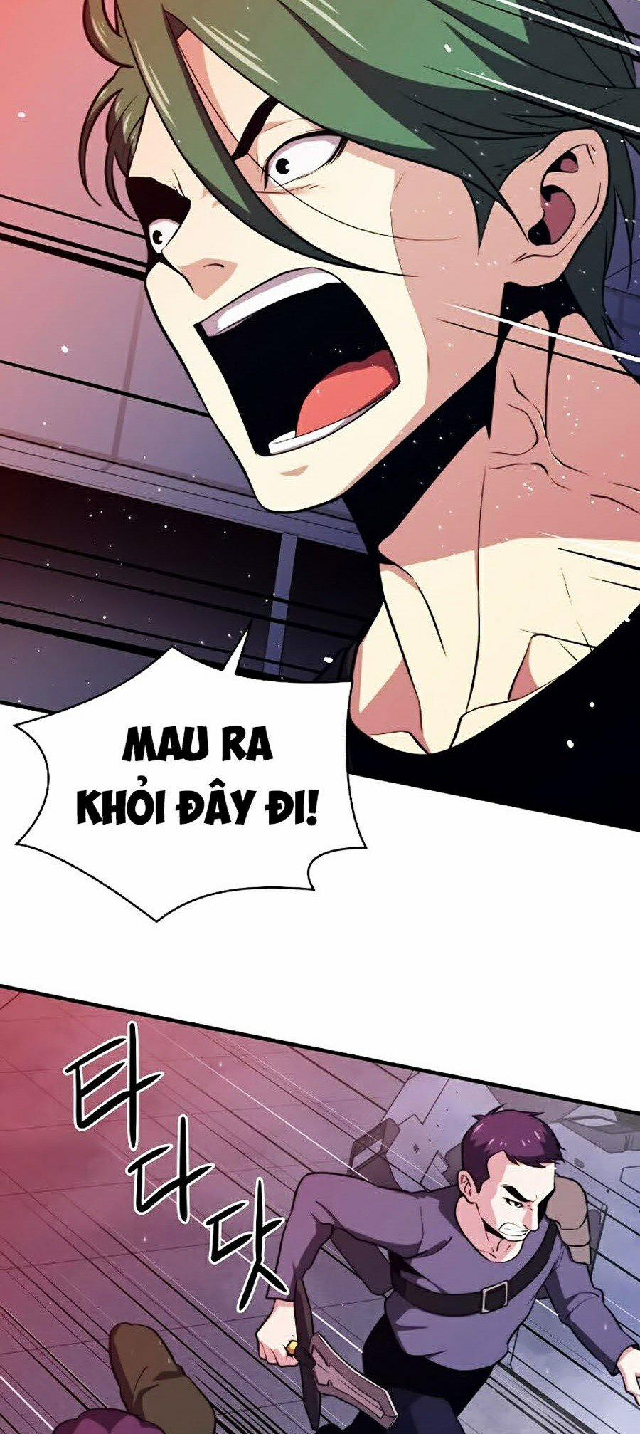 Seoul Tử Linh Sư 7 trang 3