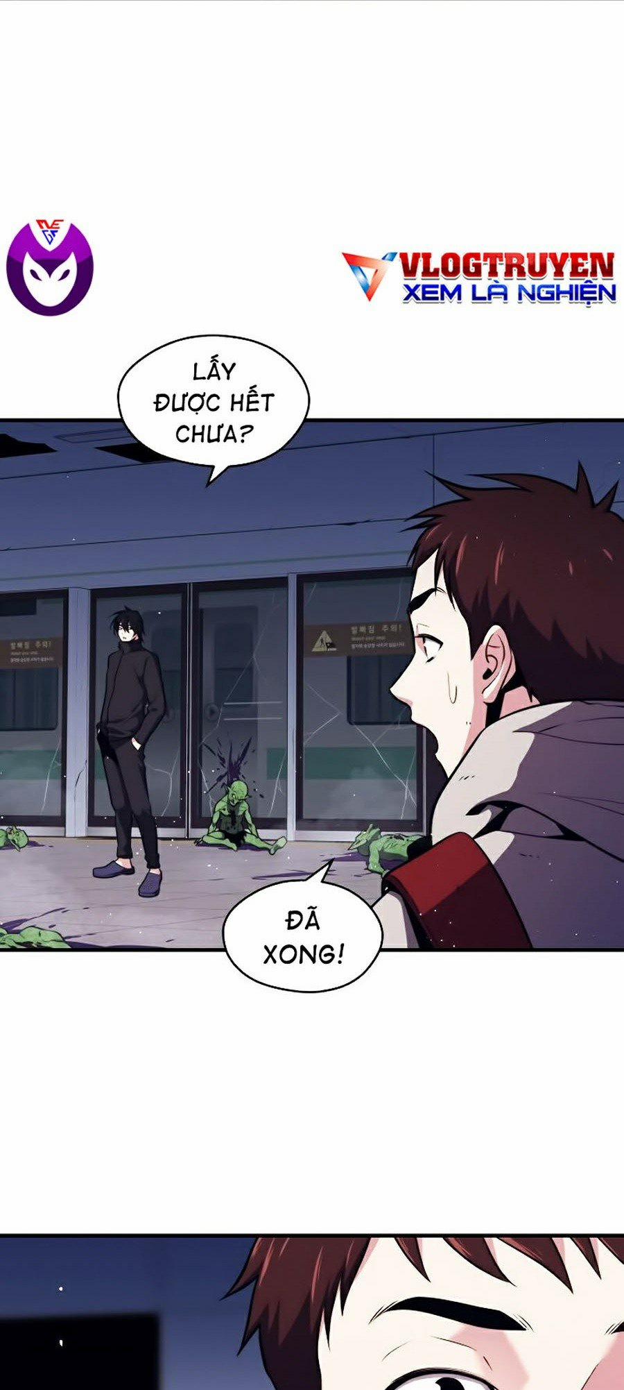 Seoul Tử Linh Sư 7 trang 42