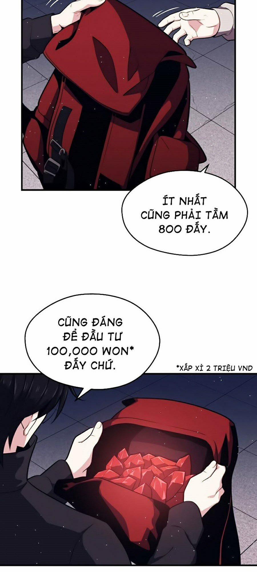 Seoul Tử Linh Sư 7 trang 47