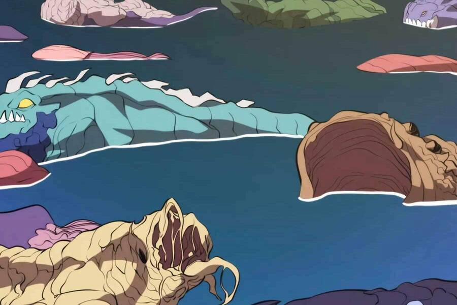 Seoul Tử Linh Sư 76 trang 92