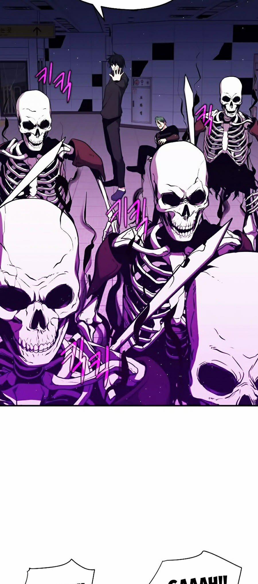 Seoul Tử Linh Sư 8 trang 14