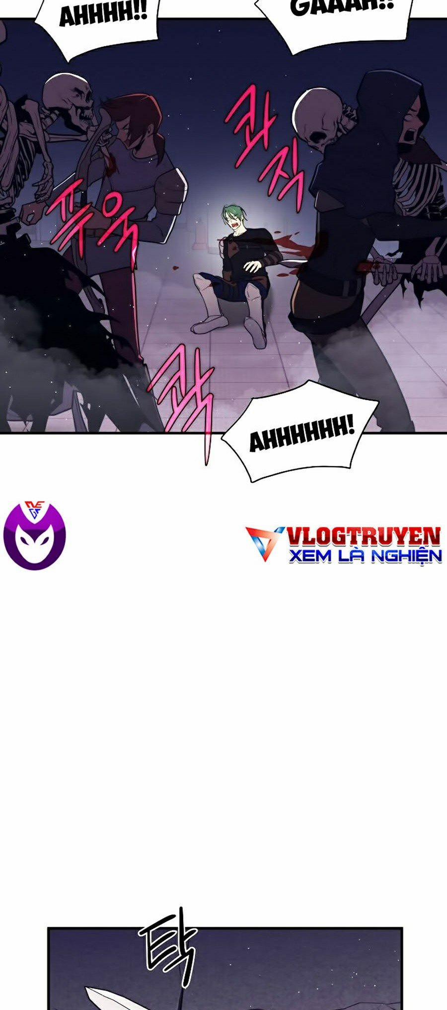 Seoul Tử Linh Sư 8 trang 15