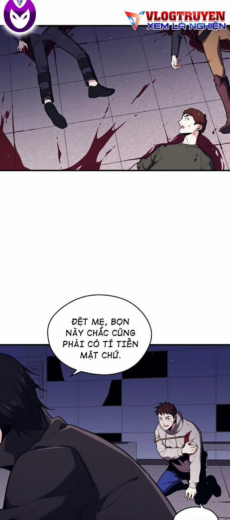 Seoul Tử Linh Sư 8 trang 21