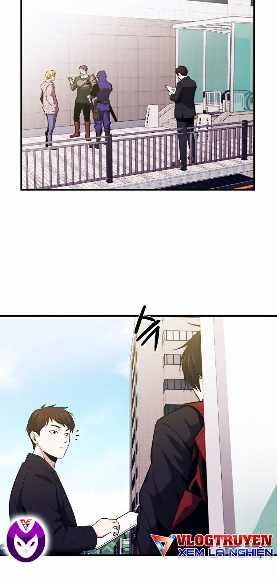 Seoul Tử Linh Sư 8 trang 30