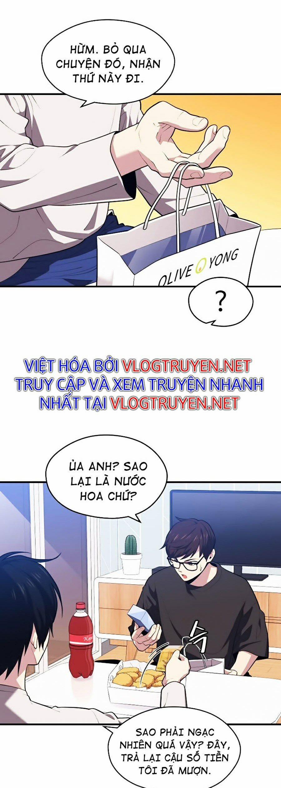 Seoul Tử Linh Sư 9 trang 27